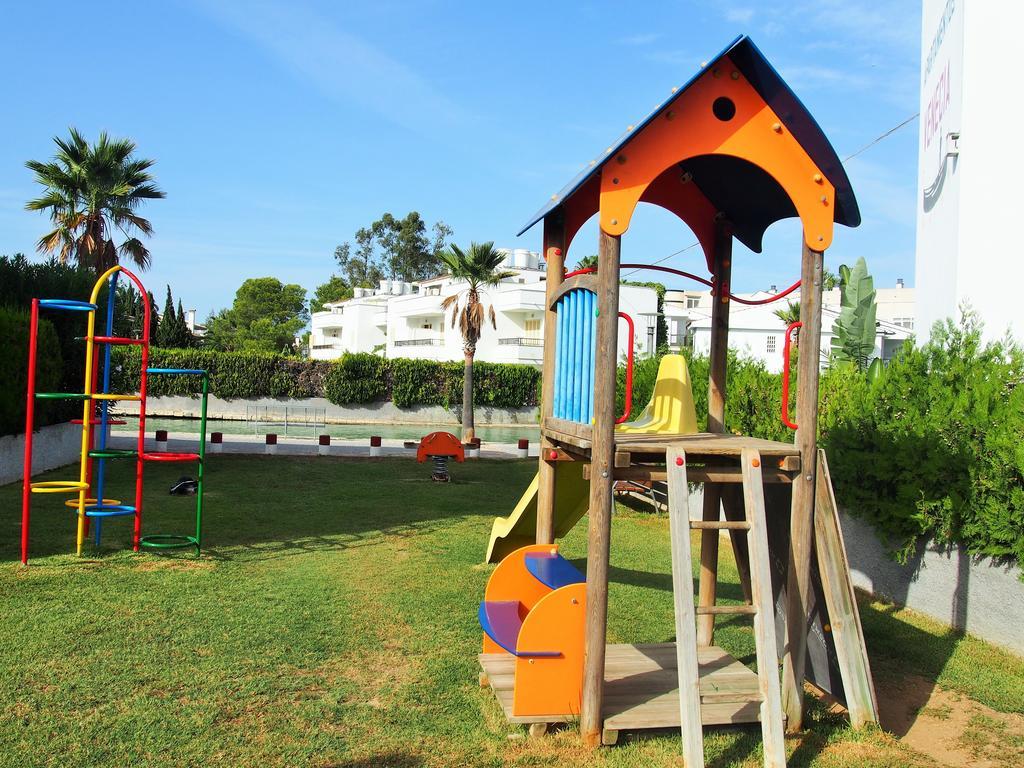 Venecia Apartments Port de Alcudia  Exterior foto