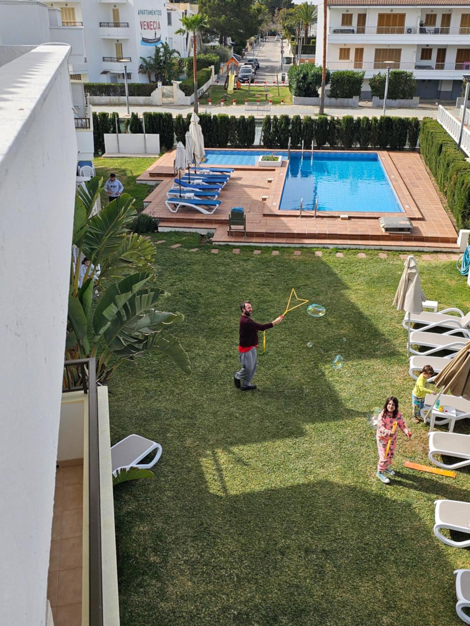 Venecia Apartments Port de Alcudia  Exterior foto