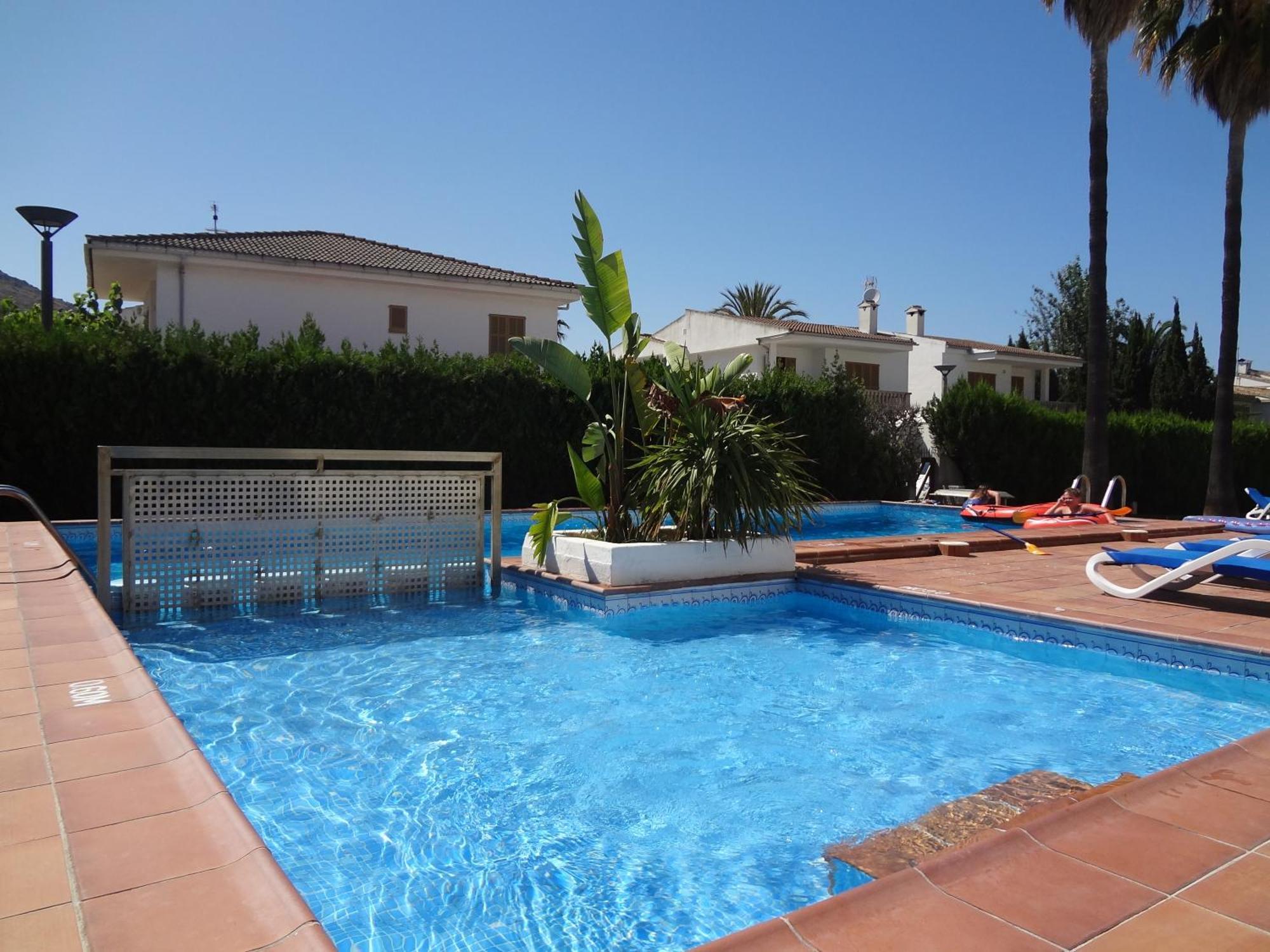 Venecia Apartments Port de Alcudia  Exterior foto