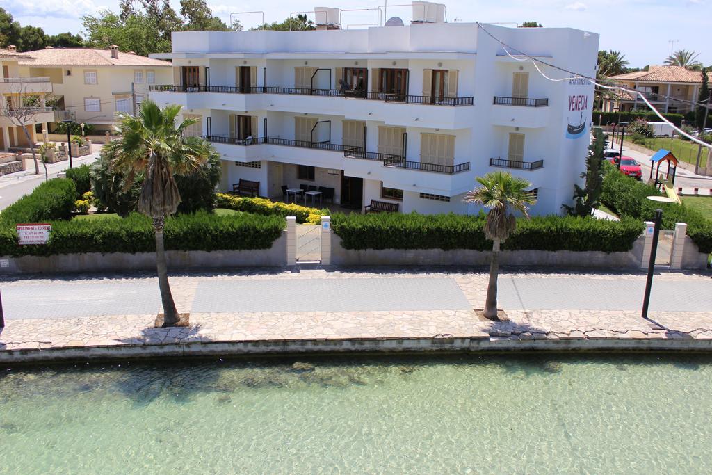 Venecia Apartments Port de Alcudia  Exterior foto