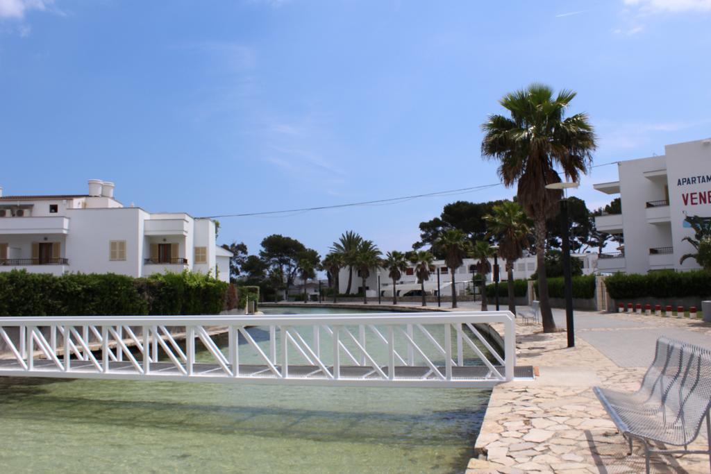 Venecia Apartments Port de Alcudia  Exterior foto