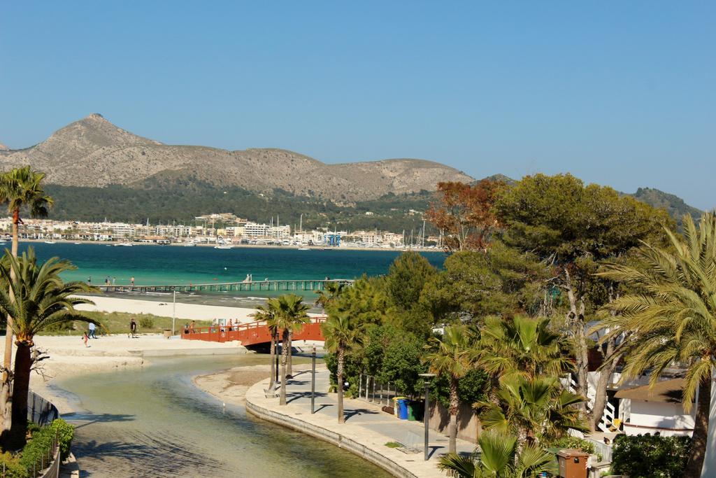 Venecia Apartments Port de Alcudia  Exterior foto