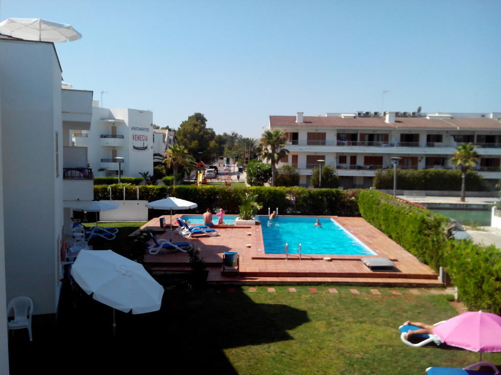 Venecia Apartments Port de Alcudia  Exterior foto