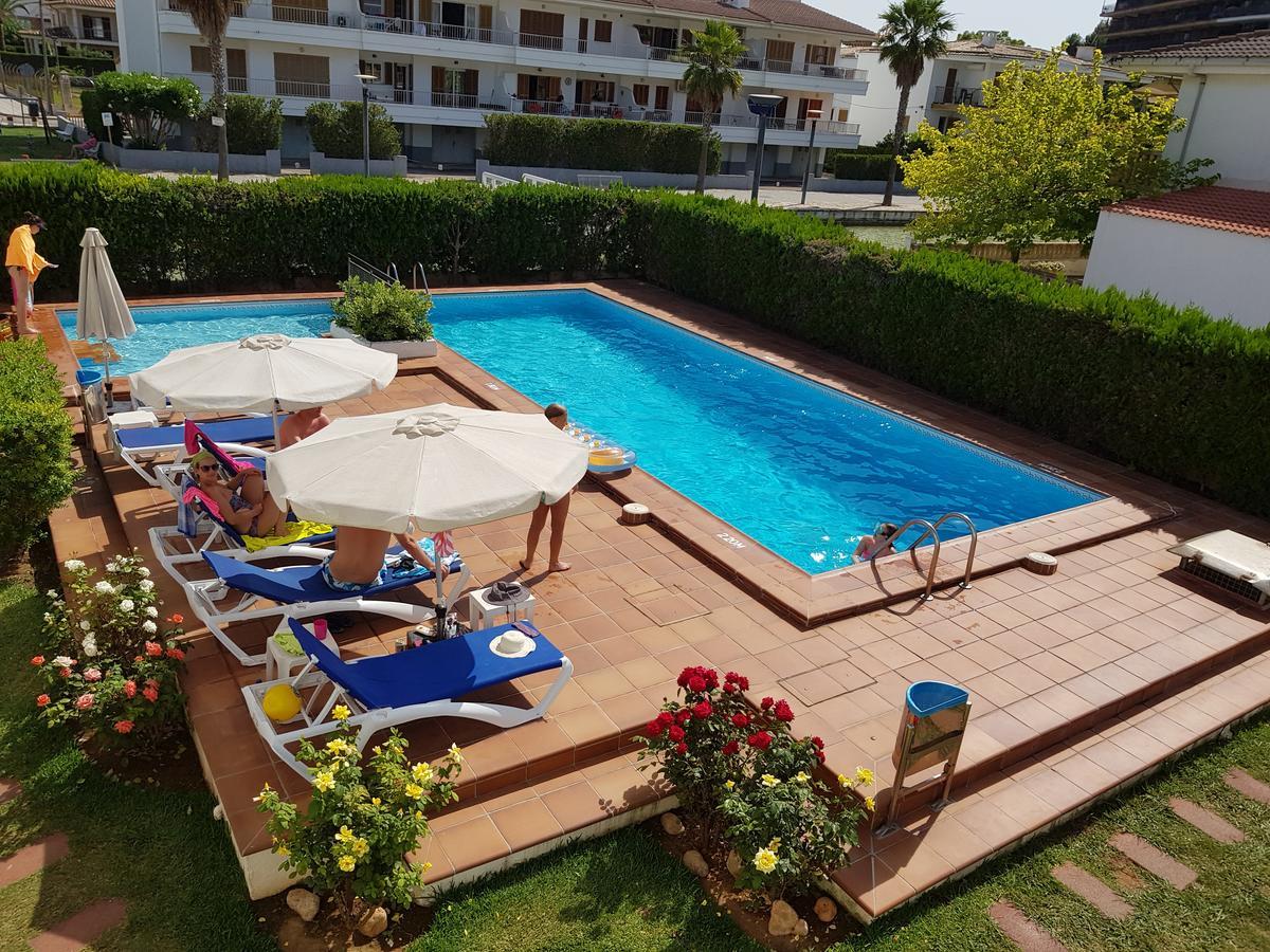 Venecia Apartments Port de Alcudia  Exterior foto