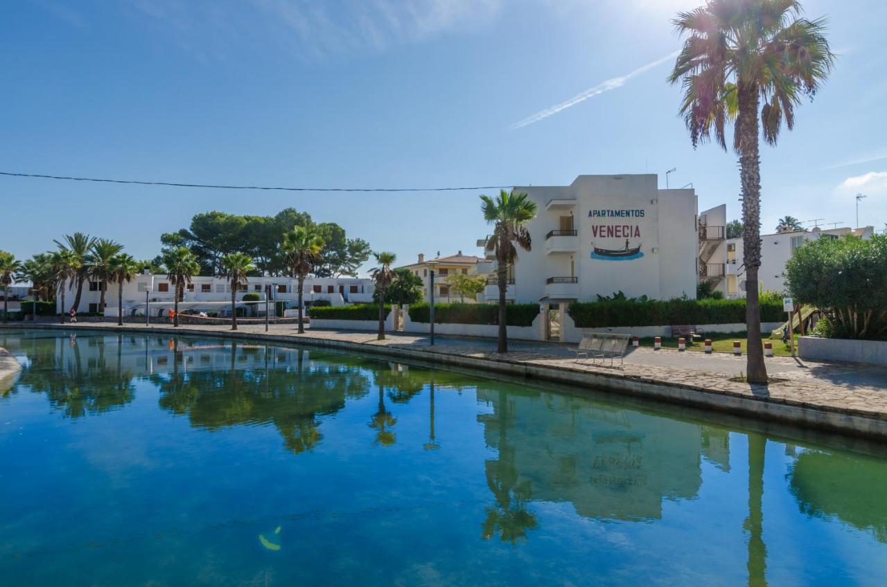 Venecia Apartments Port de Alcudia  Exterior foto