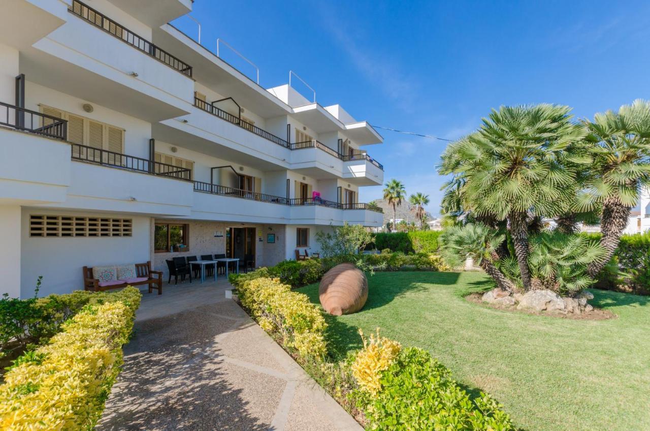 Venecia Apartments Port de Alcudia  Exterior foto