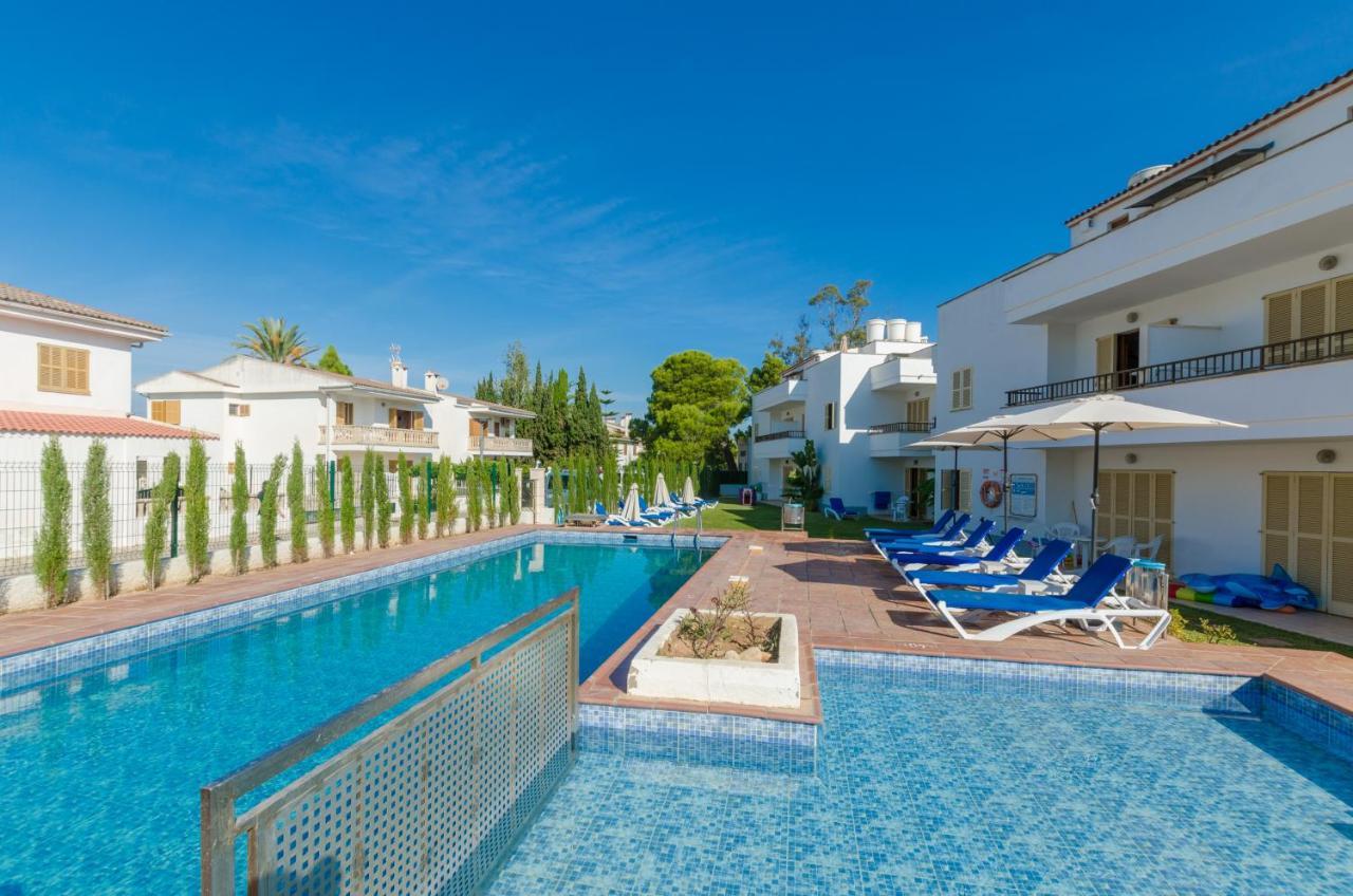Venecia Apartments Port de Alcudia  Exterior foto
