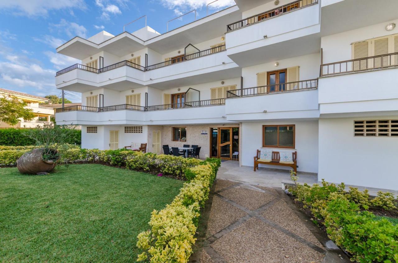Venecia Apartments Port de Alcudia  Exterior foto